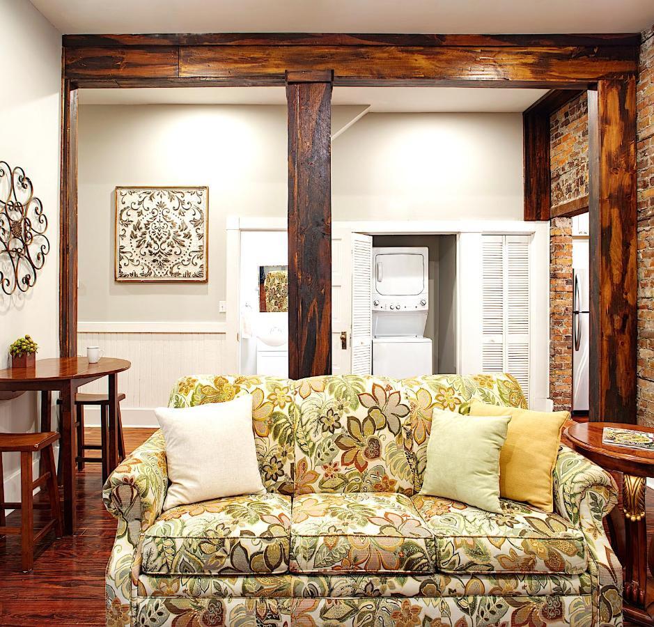 Newly Renovated Historic Savannah Townhome! Exterior foto