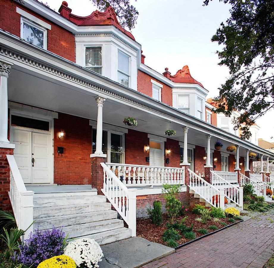 Newly Renovated Historic Savannah Townhome! Exterior foto